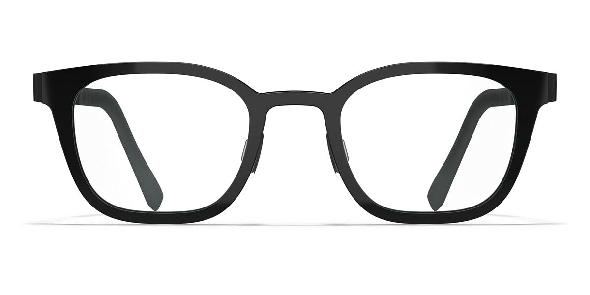 Blackfin® VICKSBURG BLF VICKSBURG 1126 47 - Obsidian Black Gold/Blackfin Black Eyeglasses