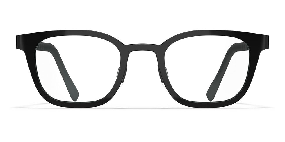 Blackfin® VICKSBURG BLF VICKSBURG 1126 47 - Obsidian Black Gold/Blackfin Black Eyeglasses