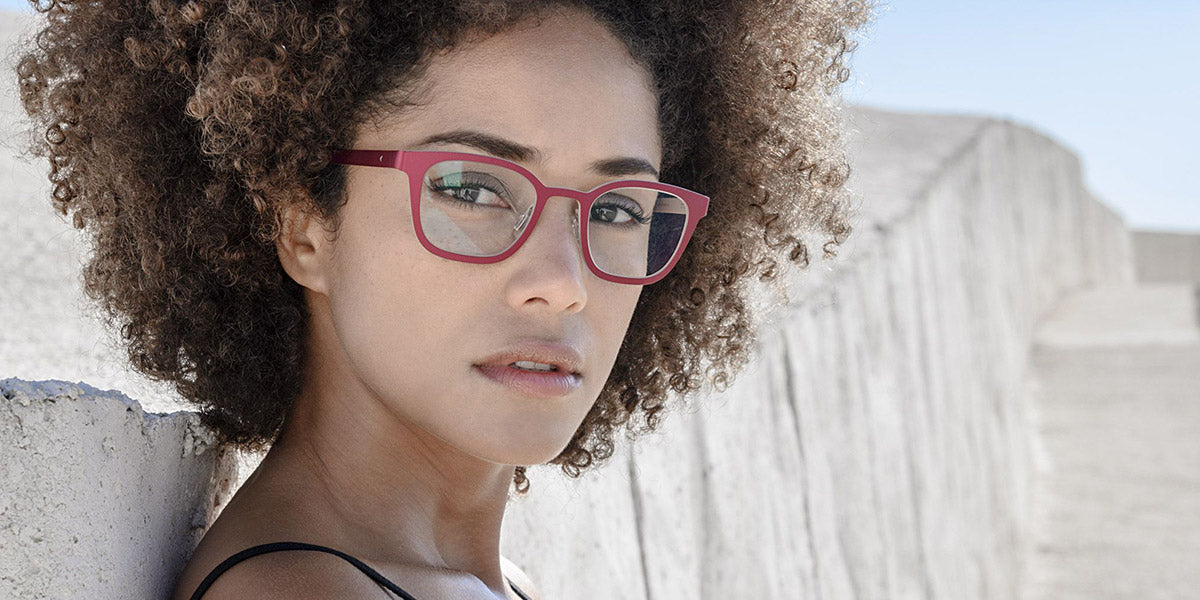 Blackfin® VICKSBURG BLF VICKSBURG 1126 47 - Obsidian Black Gold/Blackfin Black Eyeglasses