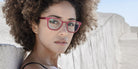 Blackfin® VICKSBURG BLF VICKSBURG 1126 47 - Obsidian Black Gold/Blackfin Black Eyeglasses