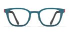 Blackfin® VICKSBURG BLF VICKSBURG 1151 47 - Green/Red Eyeglasses