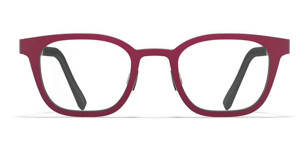 Blackfin® VICKSBURG BLF VICKSBURG 1152 47 - Red/Beige Eyeglasses