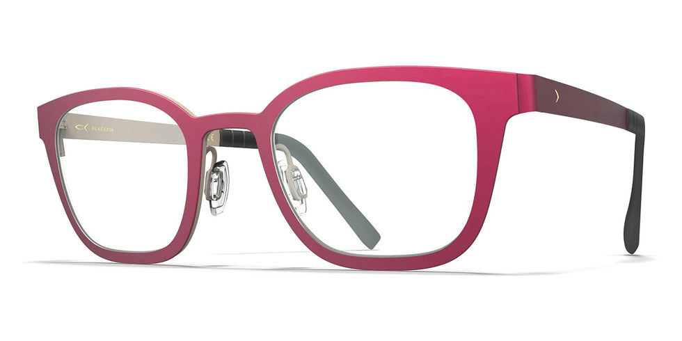 Blackfin® VICKSBURG BLF VICKSBURG 1152 47 - Red/Beige Eyeglasses