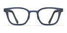 Blackfin® VICKSBURG BLF VICKSBURG 1325 47 - Antique Dark Blue Eyeglasses