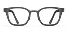 Blackfin® VICKSBURG BLF VICKSBURG 381 47 - Antique Silver 381 Eyeglasses