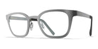 Blackfin® VICKSBURG BLF VICKSBURG 381 47 - Antique Silver 381 Eyeglasses