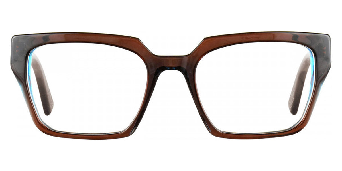 Kirk & Kirk® VICTOR Square Eyeglasses - EuroOptica – EuroOptica™