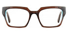 Kirk & Kirk® Victor KK VICTOR COFFEE 51 - Coffee Eyeglasses
