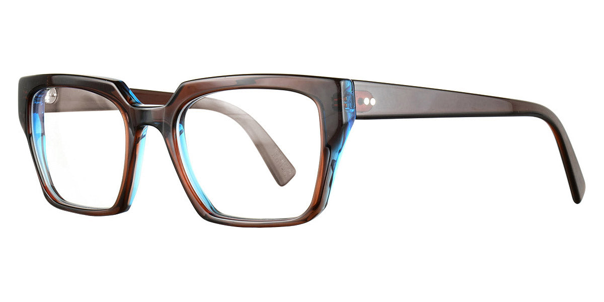 Kirk & Kirk® VICTOR Square Eyeglasses - EuroOptica – EuroOptica™