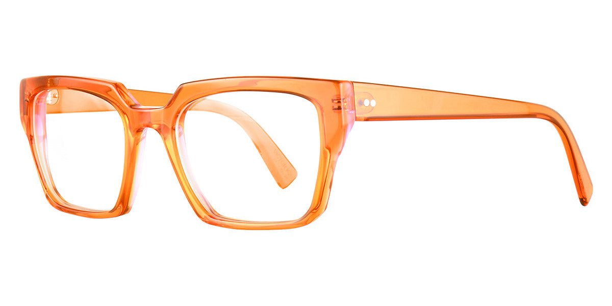 Kirk & Kirk® VICTOR Square Eyeglasses - EuroOptica – EuroOptica™