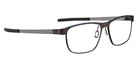 BLAC® VILLUM BLAC VILLUM BARK GGR 57 - Brown / Brown Eyeglasses