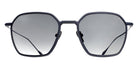 Brett® VIRGIL SUN BRTT VIRGIL SUN-C38-ST 51 - Blue Mat - C38