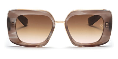 AKONI® Virgo AKO Virgo 108B 51 - Nude & Grey Swirl Sunglasses