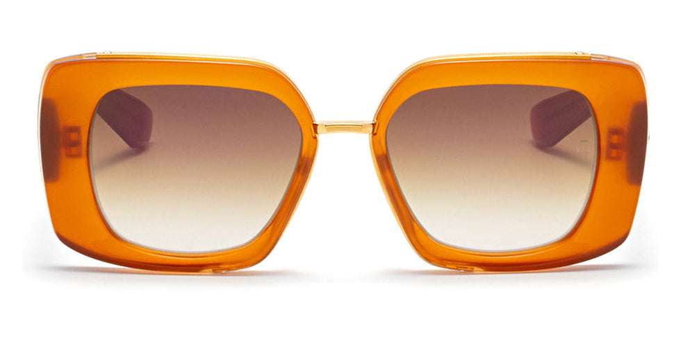 AKONI® Virgo AKO Virgo 108C 51 - Cloudy Orange Sunglasses