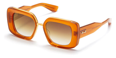 AKONI® Virgo AKO Virgo 108C 51 - Cloudy Orange Sunglasses