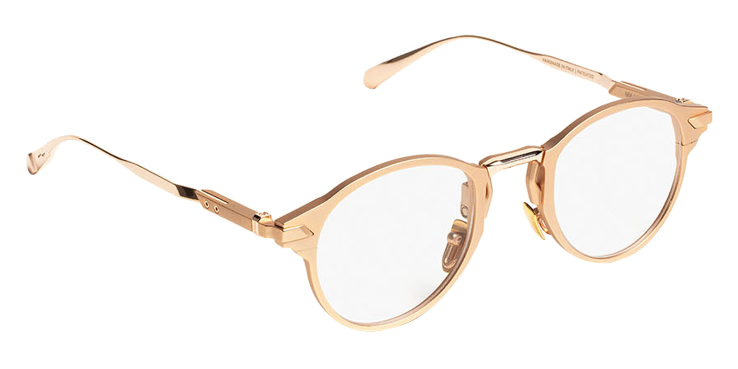 Movitra® Vis Insita 02 MVT Vis Insita 02 Light Gold 48 - Light Gold Eyeglasses