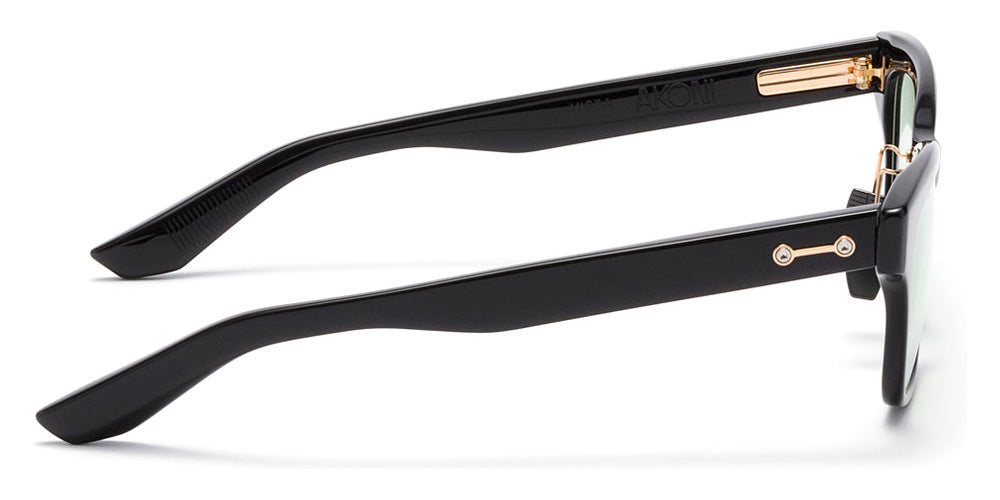AKONI® Vista AKO Vista 405A 52 - Black Eyeglasses