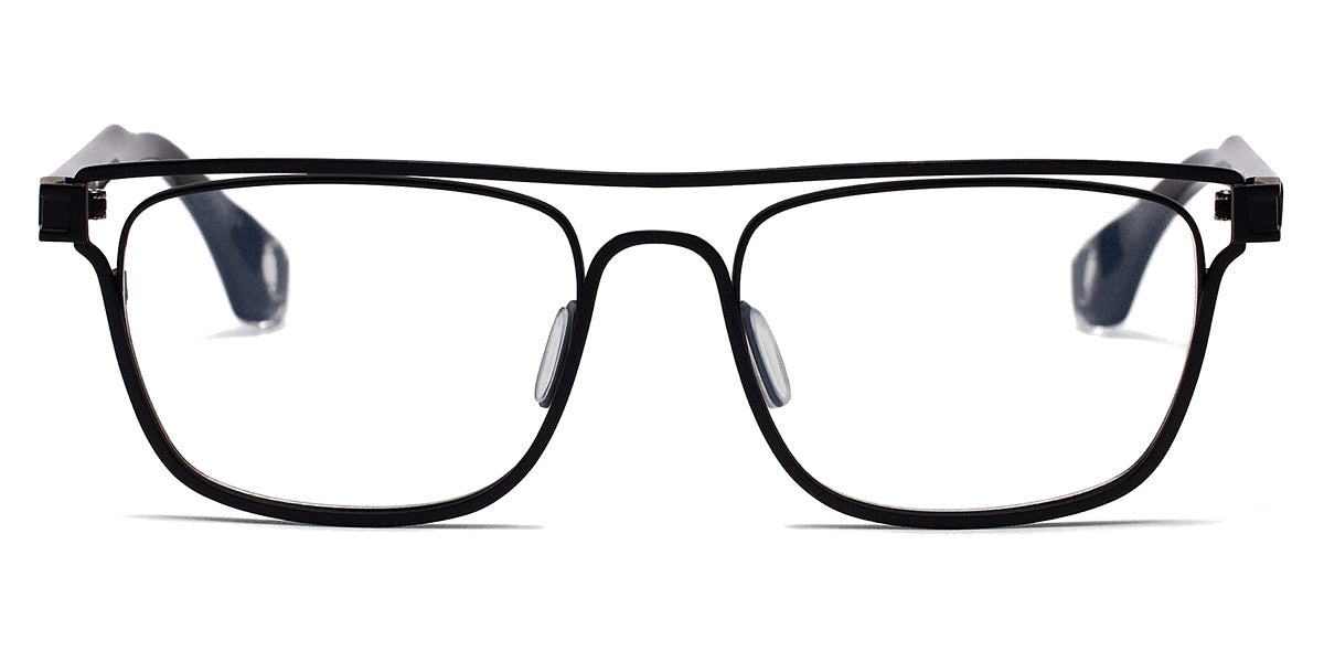 Blake Kuwahara® VOLK BLK VOLK BLACK MATTE 55 - BLACK MATTE Eyeglasses