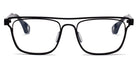 Blake Kuwahara® VOLK BLK VOLK BLACK MATTE 55 - BLACK MATTE Eyeglasses