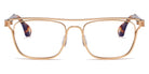 Blake Kuwahara® VOLK BLK VOLK GOLD 55 - GOLD Eyeglasses