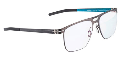 BLAC® VOODOO BLAC VOODOO COIN CA 57 - Grey / Grey Eyeglasses