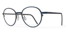 Blackfin® WALCOTT BLF WALCOTT 207 49 - Navy Blue/Grey Eyeglasses