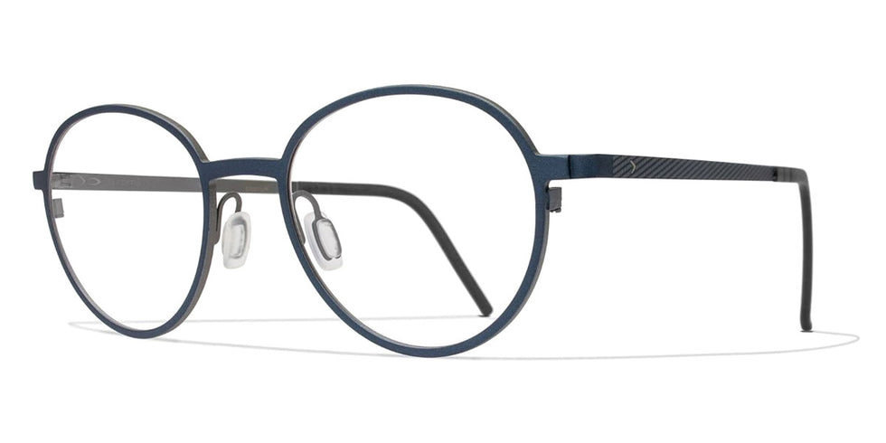Blackfin® WALCOTT BLF WALCOTT 207 49 - Navy Blue/Grey Eyeglasses