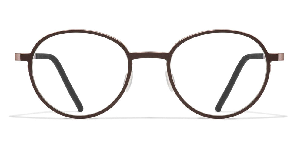 Blackfin® WALCOTT BLF WALCOTT 855 49 - Brown/Pink Eyeglasses