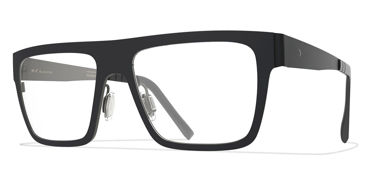Blackfin® WALDEN BLF WALDEN 1333 54 - Black/Gray Eyeglasses