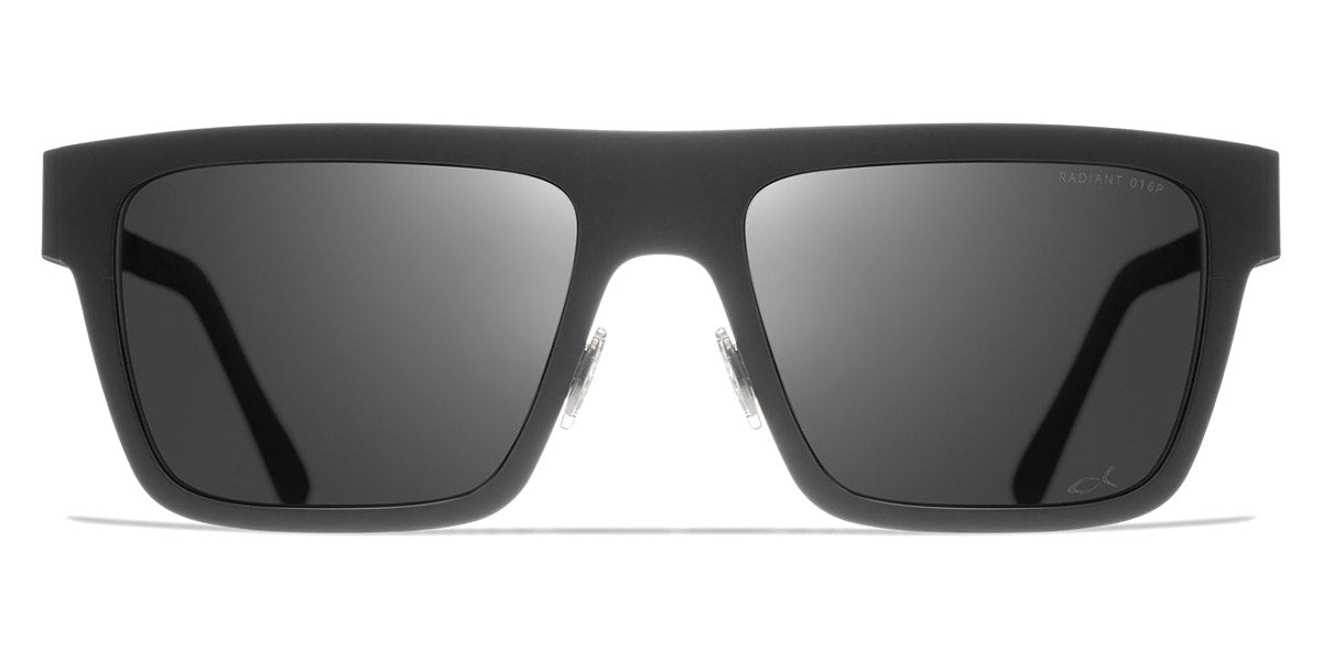 Blackfin® WALDEN BLF WALDEN 1334 54 - Black/Gray/Polar Sunglasses
