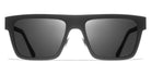 Blackfin® WALDEN BLF WALDEN 1334 54 - Black/Gray/Polar Sunglasses