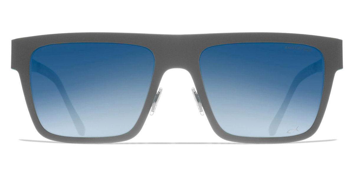 Blackfin® WALDEN BLF WALDEN 1335 54 - Gray/Blue Sunglasses