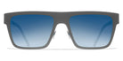 Blackfin® WALDEN BLF WALDEN 1335 54 - Gray/Blue Sunglasses