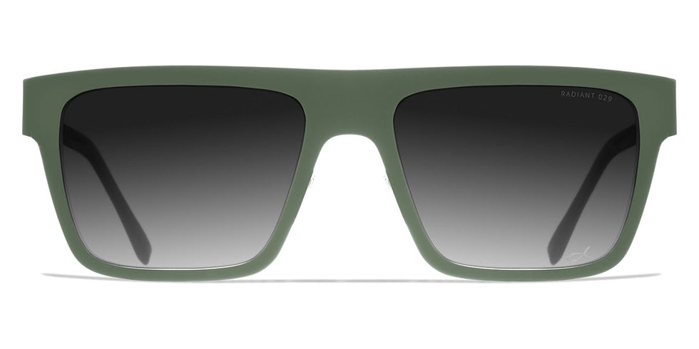 Blackfin® WALDEN BLF WALDEN 1336 54 - Army Green Sunglasses
