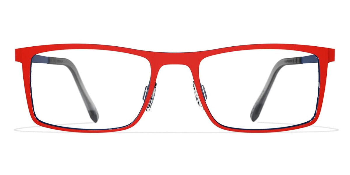 Blackfin® WALDPORT BLF WALDPORT 1075 52 - Red/Blue Eyeglasses