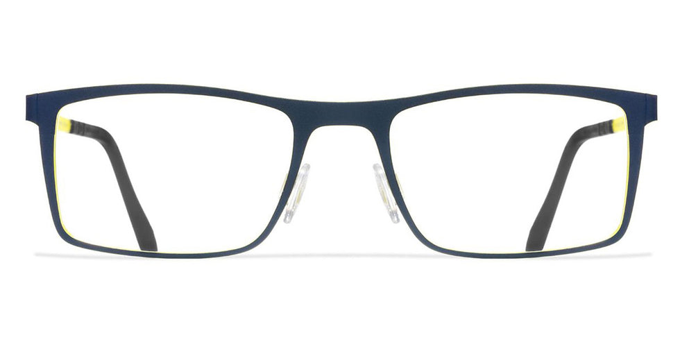Blackfin® WALDPORT BLF WALDPORT 1276 52 - Blue/Yellow Eyeglasses