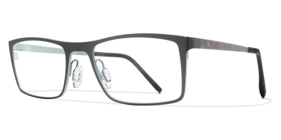 Blackfin® WALDPORT BLF WALDPORT 591 49 - Grey/Pale Green Eyeglasses
