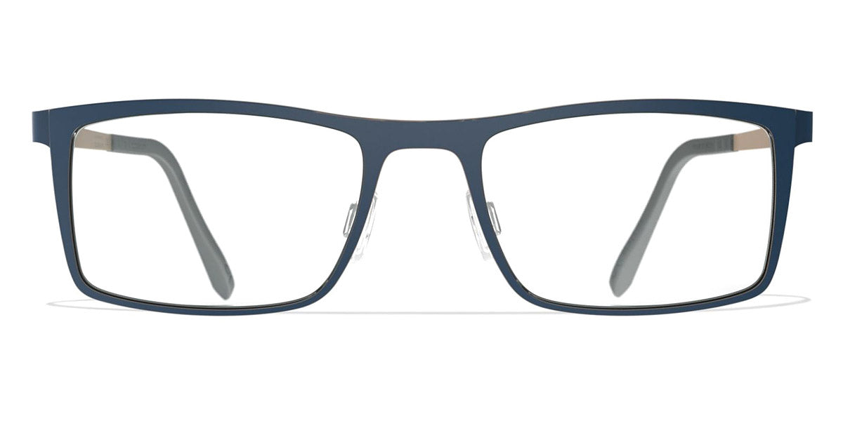Blackfin® WALDPORT BLF WALDPORT 627 52 - Blue/Dove Gray Eyeglasses