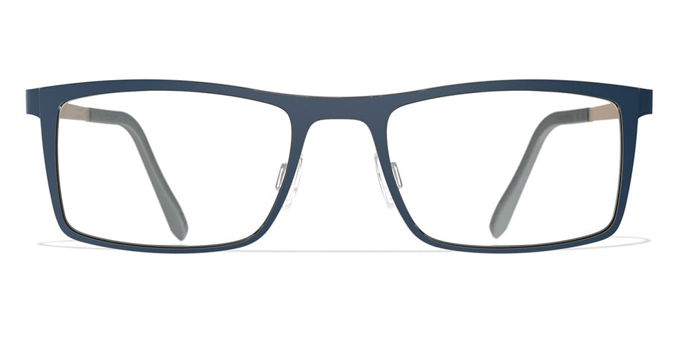 Blackfin® WALDPORT BLF WALDPORT 627 52 - Blue/Dove Gray Eyeglasses