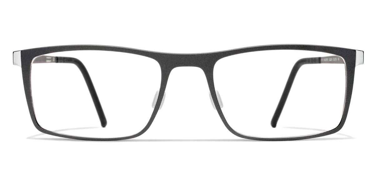 Blackfin® WALDPORT BLF WALDPORT 765 52 - Grey/Silver Eyeglasses