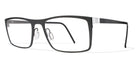 Blackfin® WALDPORT BLF WALDPORT 765 52 - Grey/Silver Eyeglasses