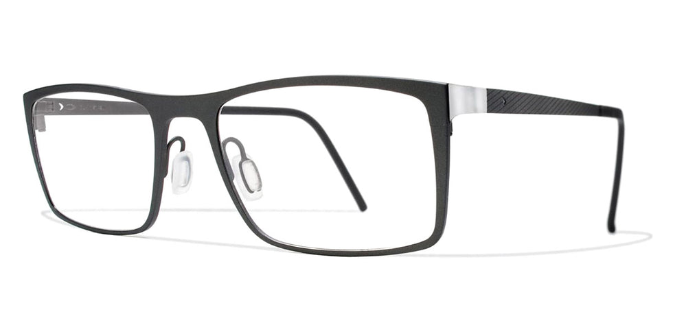 Blackfin® WALDPORT BLF WALDPORT 765 52 - Grey/Silver Eyeglasses