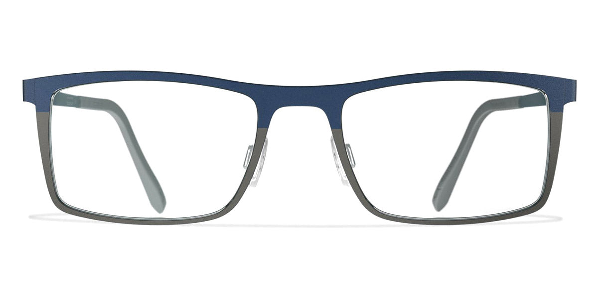 Blackfin® WALDPORT BLF WALDPORT 813 52 - Blue/Titanium Eyeglasses