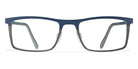 Blackfin® WALDPORT BLF WALDPORT 813 52 - Blue/Titanium Eyeglasses