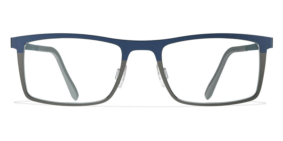 Blackfin® WALDPORT BLF WALDPORT 813 52 - Blue/Titanium Eyeglasses