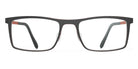 Blackfin® WALDPORT BLF WALDPORT 814 52 - Black/Red Eyeglasses