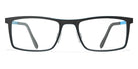 Blackfin® WALDPORT BLF WALDPORT 945 52 - Black/Light Blue Eyeglasses
