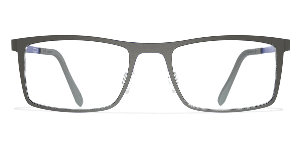 Blackfin® WALDPORT BLF WALDPORT 956 52 - Gunmetal Grey/Olympic Blue Eyeglasses