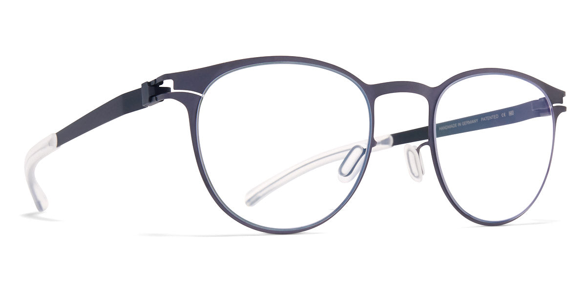 Mykita® WALT MYK WALT Blackberry 44 - Blackberry Eyeglasses
