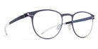Mykita® WALT MYK WALT Blackberry 44 - Blackberry Eyeglasses